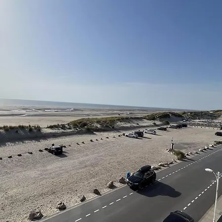 Vue Mer, Brigantine Apartamento *