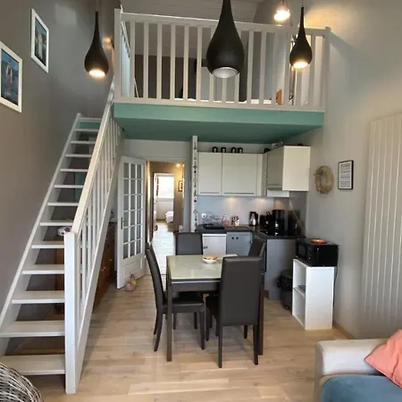 Apartamento Vue Mer, Brigantine Fort-Mahon-Plage