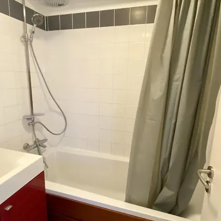 Vue Mer, Brigantine Apartamento Fort-Mahon-Plage