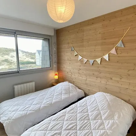 Apartamento Vue Mer, Brigantine