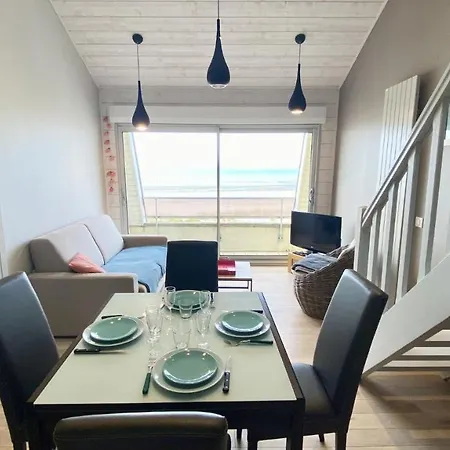 Vue Mer, Brigantine Apartment *