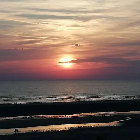 Vue Mer, Brigantine * Fort-Mahon-Plage